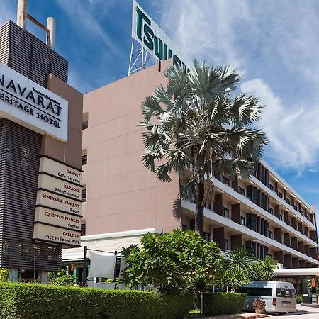 Navarat Heritage Hotel Kamphengphet Kültér fotó