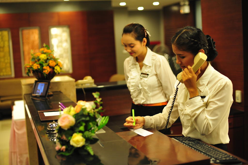 Navarat Heritage Hotel Kamphengphet Kültér fotó