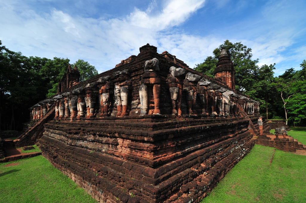 Navarat Heritage Hotel Kamphengphet Kültér fotó