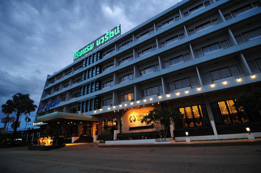 Navarat Heritage Hotel Kamphengphet Kültér fotó